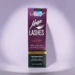 ریمل بلند کننده و حجم دهنده لارن LAREEN مدل Mega Lashes