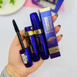 ریمل حجم دهنده پوکه آبی YORN La Forme مدل Volume Super Lash