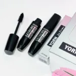 ریمل حجم دهنده پوکه مشکی YORN La Forme مدل Volume Super Lash