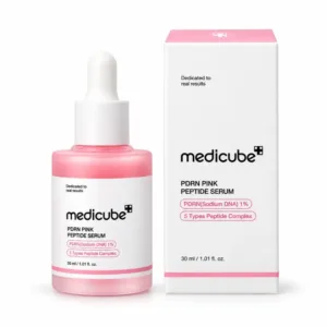سرم PDRN و پپتاید صورتی مدی کیوب MEDICUBE حجم 30 میلی لیتر