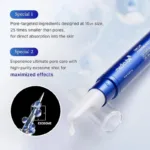سرم کنترل منافذ مدی کیوب MEDICUBE مدل One Day Exosome Shot 2500