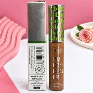 کانتور مایع بارین بیوتی مدل I’m Concealer حجم 12 میل