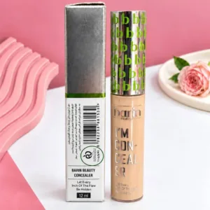 کانسیلر مایع بارین بیوتی مدل I’m Concealer حجم 12 میل