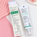 کرم ضد آفتاب بی رنگ تسکین دهنده اکسیس وای +SPF 50 مدل Complete No-Stress حجم 50 میل